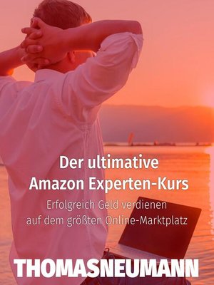 cover image of Der ultimative Amazon Experten-Kurs